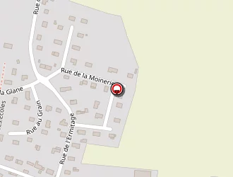 Carte de Norfi à Huest