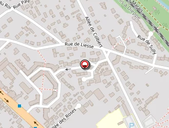 Carte de Midas à Saint-ouen-l'aumône