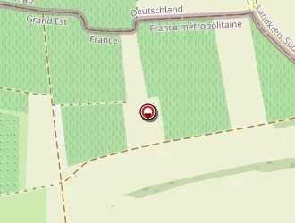 Carte de Conseil General Du Bas-rhin à Wissembourg