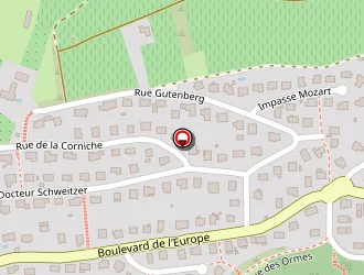 Carte de Périscolaire à Wissembourg