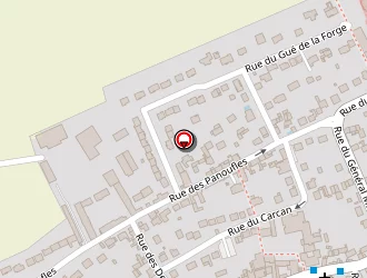 Carte de Entreprise Alexandre à Saint-soupplets