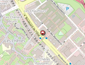 Carte de Dridi Jamil à Cergy