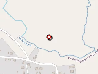 Carte de Matta Alessandro à Rémering-lès-puttelange