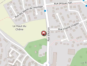 Carte de Hebdobox à Évreux