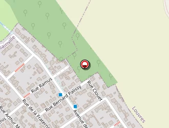 Carte de De Cima David à Goussainville