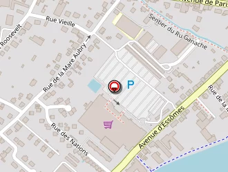 Carte de Huynh Vann à Château-thierry