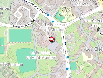 Carte de Schmit Chretien à Cergy