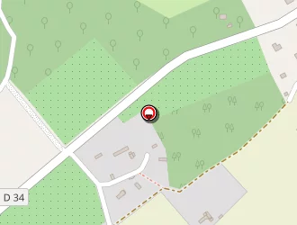 Carte de Pawnee à Grandchain