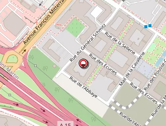 Carte de Boutique Orange à Cergy