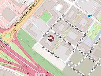 Carte de Orange à Cergy