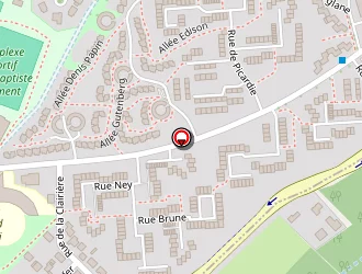 Carte de Microbot à Bouffémont