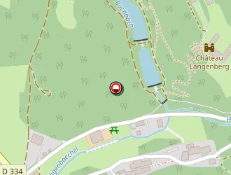 Carte de Walther Berthold à Wissembourg