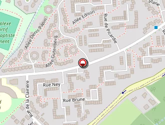 Carte de Bonneau Jacky à Bouffémont