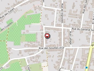 Carte de Rénoval Ets Joberty Concess. Exclusif à Épernay