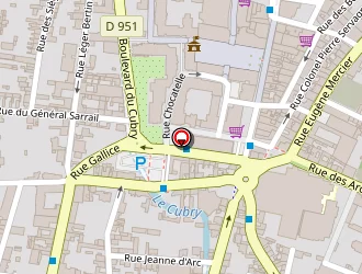 Carte de Au Petit Fourneau à Épernay