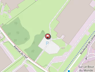 Carte de Generis à Saint-ouen-l'aumône