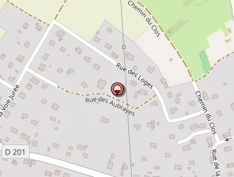 Carte de Chardon Patrick à Bennecourt