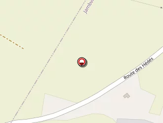 Carte de Fp Couverture à Jambville