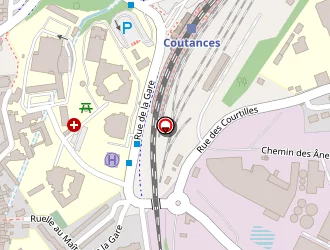 Carte de Herfort Odile à Coutances