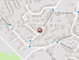 Carte de Belbachir Rabha à Louvres