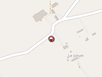 Carte de M. Violet Yvonick à Cerisy-la-salle