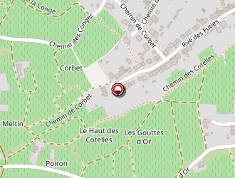 Carte de Christophe Miroitier Service à Épernay