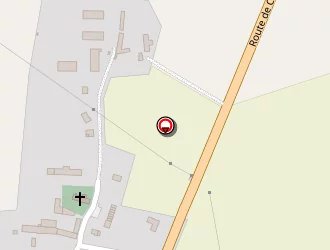 Carte de Herdecop à Bretteville-sur-dives