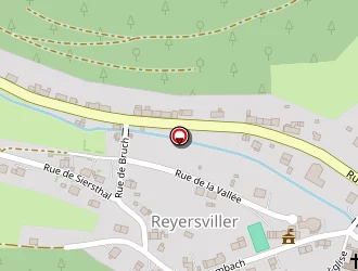 Carte de Mairie à Reyersviller