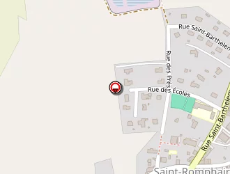 Carte de Lebouteiller Patrick à Saint-romphaire