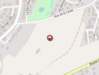 Carte de Eudine Gilbert à Saint-amand