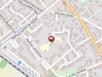 Carte de Danel Transport à Bessancourt