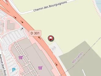 Carte de Bijouterie Doria à Moisselles