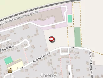 Carte de Mairie à Chierry