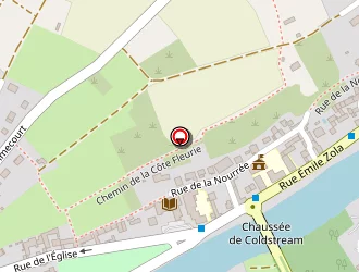 Carte de Sefom à Bennecourt