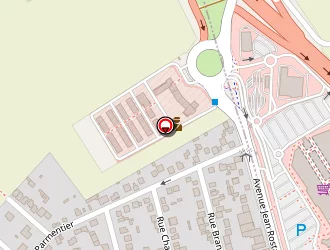 Carte de Guitare Village à Domont