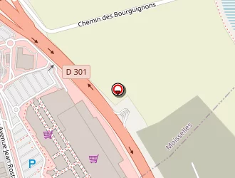 Carte de Yves Rocher Legloan  Gérance à Moisselles