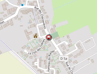 Carte de Guy Lorrain Et Fils à Cuvry