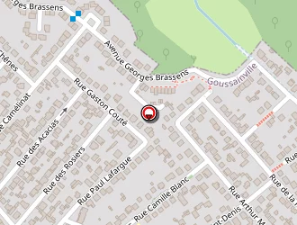 Carte de Martins Manuel à Goussainville