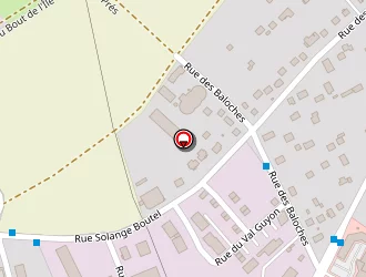 Carte de La Poste à Freneuse