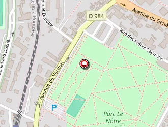 Carte de Miklanek Pascal à Saint-ouen-l'aumône