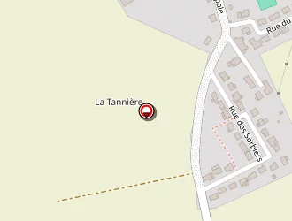 Carte de Grandvoinet Cyrille à Sorbey