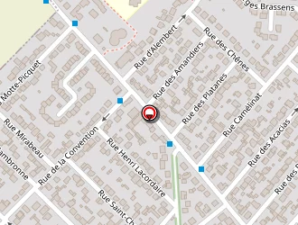 Carte de Aso Diagnostics à Goussainville