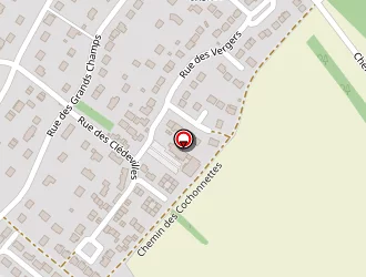 Carte de Ag Services à Freneuse