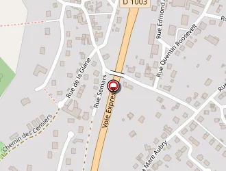 Carte de Existence-web.fr à Château-thierry