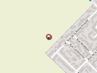 Carte de Asfp à Goussainville