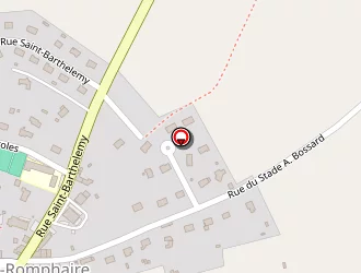 Carte de Ecole à Saint-romphaire