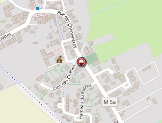 Carte de Bati Lintz à Cuvry