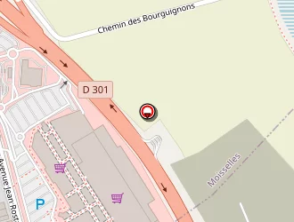 Carte de Boutique Orange à Moisselles