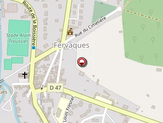 Carte de Pontier Jean-michel à Fervaques