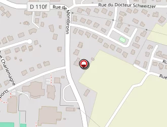 Carte de Lett Daniel à Rohrbach-lès-bitche